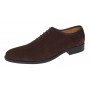 Pantofi barbati eleganti din piele naturala intoarsa Maro Donatto GKR200MV